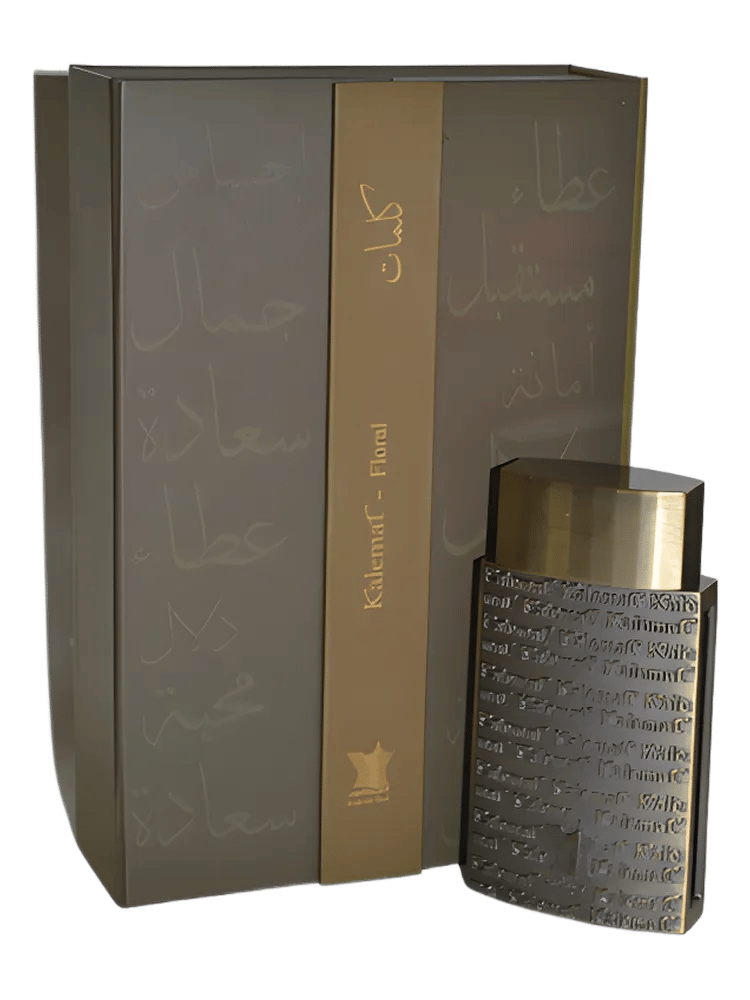 Kalemat Floral by Arabian Oud