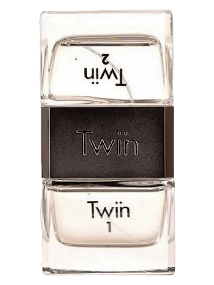 Twin Silver 1 by Arabian Oud
