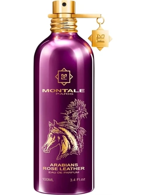 Arabians Rose Leather by Montale
