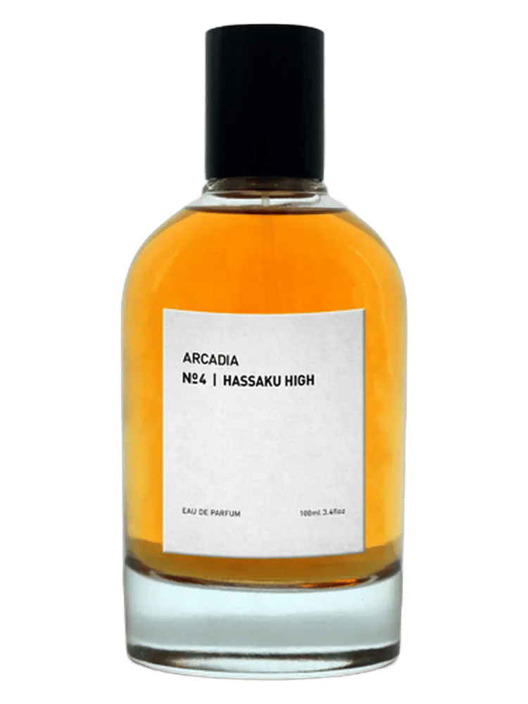 No.4 Hassaku High by Arcadia