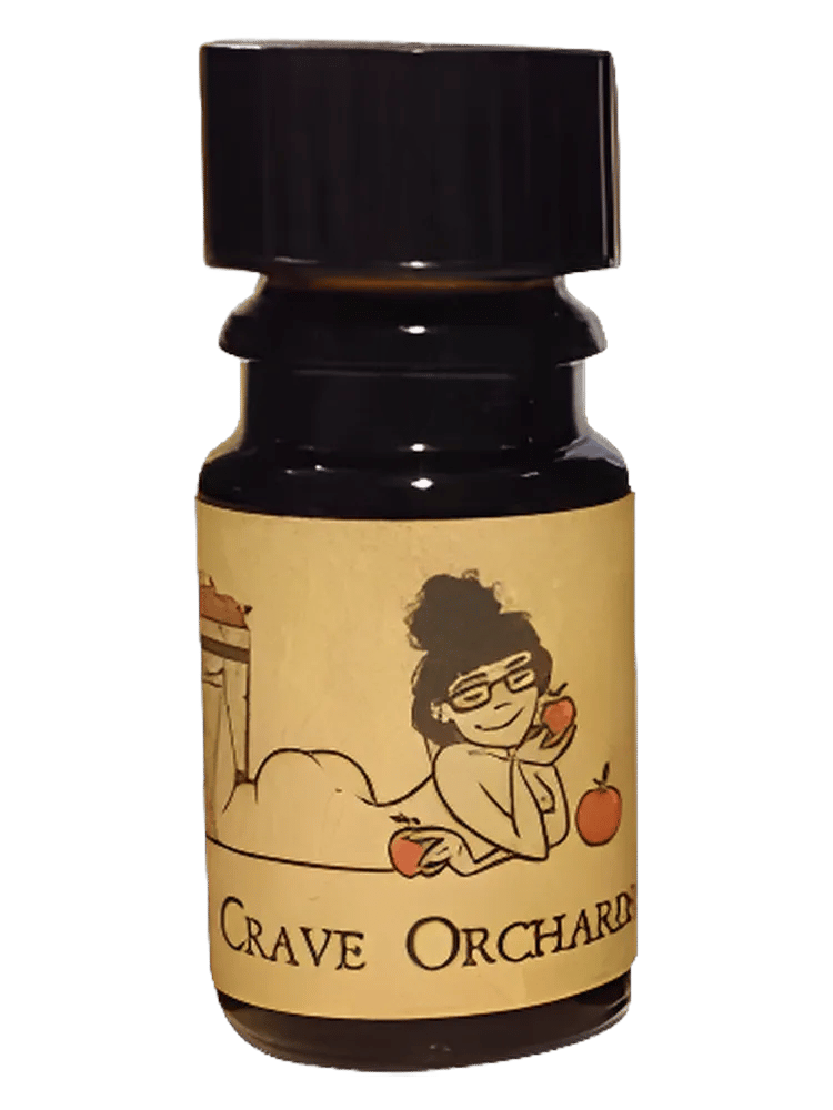 Apples Crave Orchards by Arcana Craves