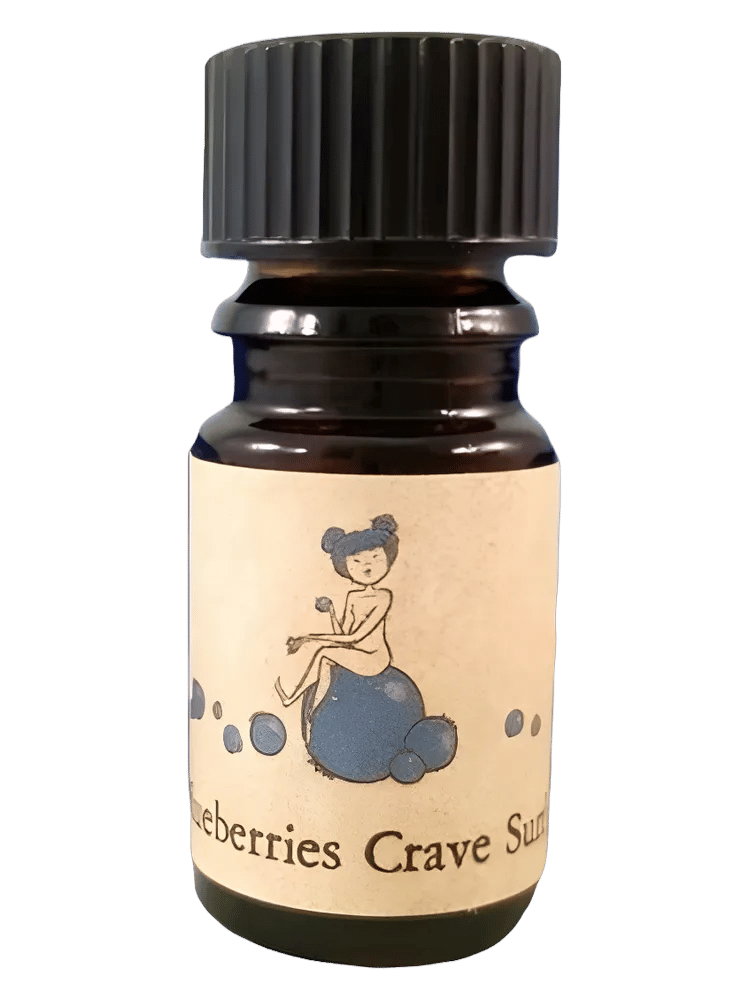 Blueberries Crave Surf by Arcana Craves