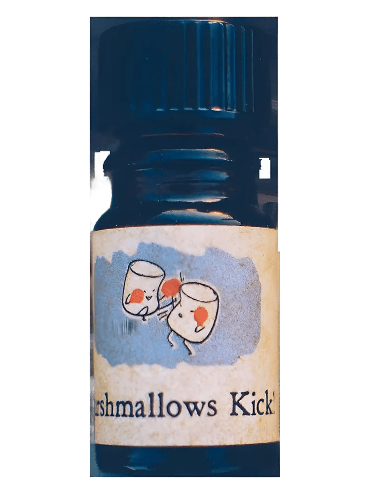 Marshmallows Kick! by Arcana Craves