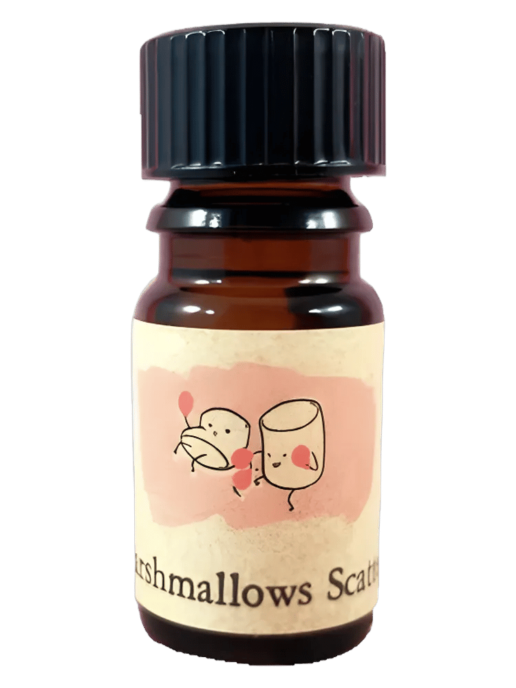 Marshmallows Scatter! by Arcana Craves