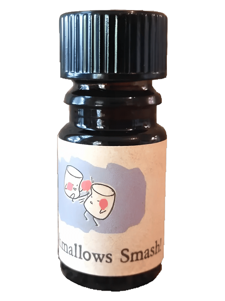 Marshmallows Smash! by Arcana Craves