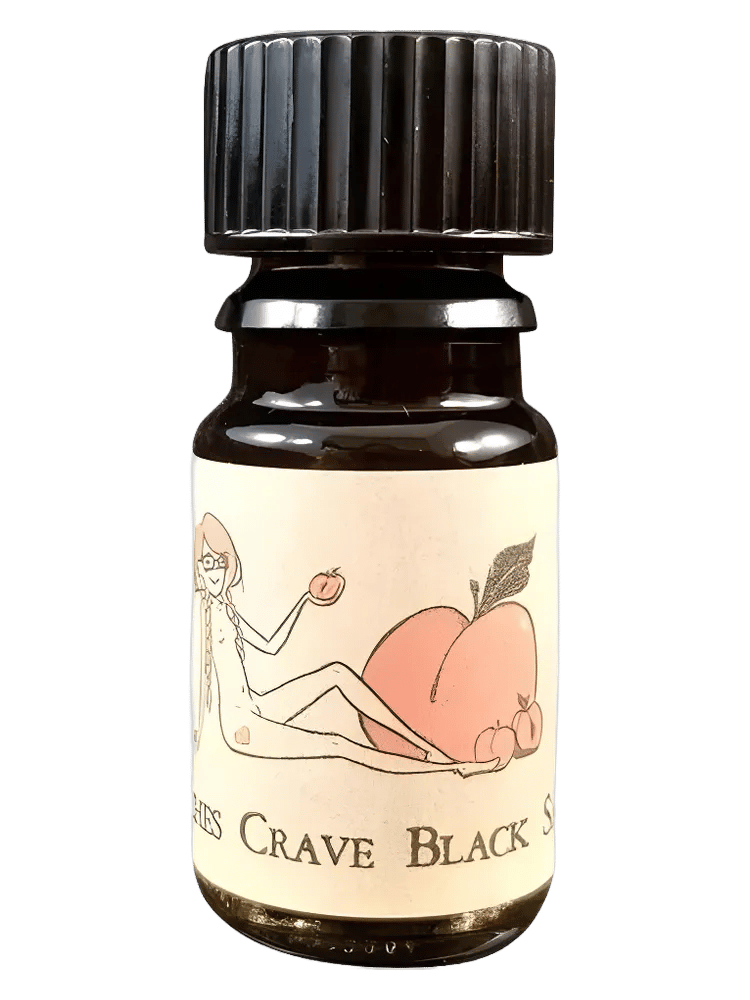 Peaches Crave Black Sand by Arcana Craves