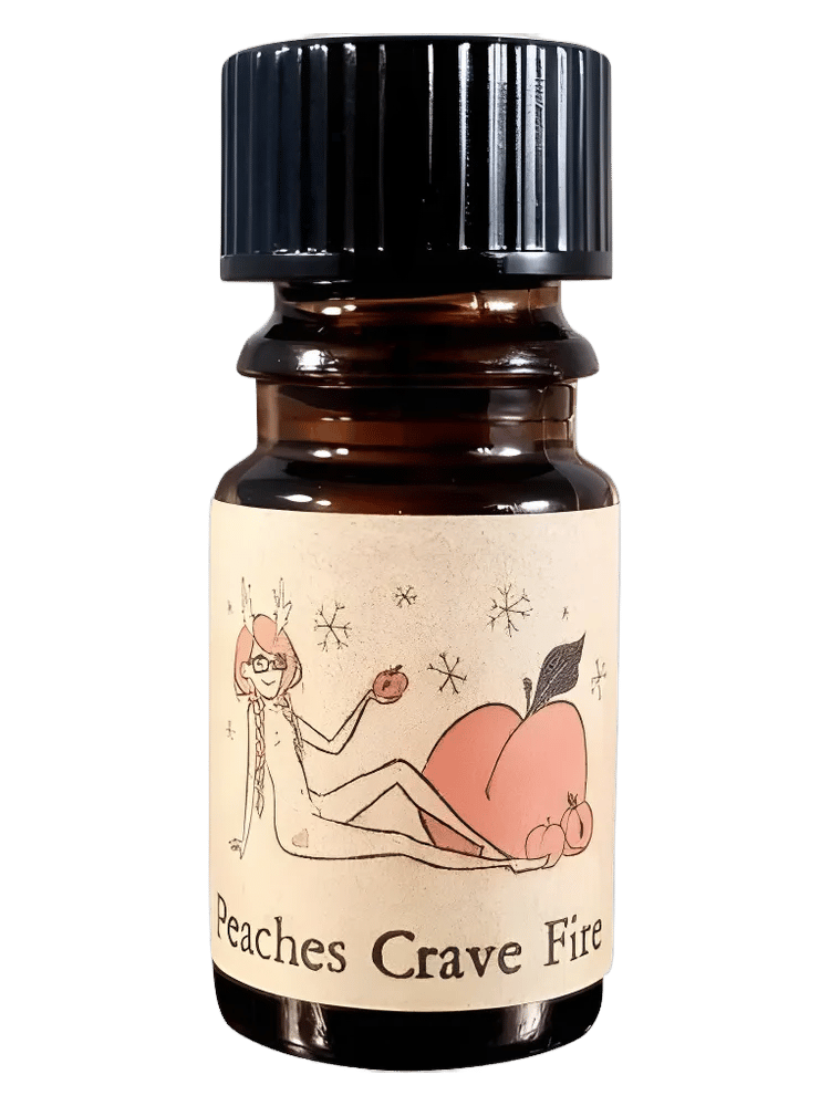 Peaches Crave Fire by Arcana Craves