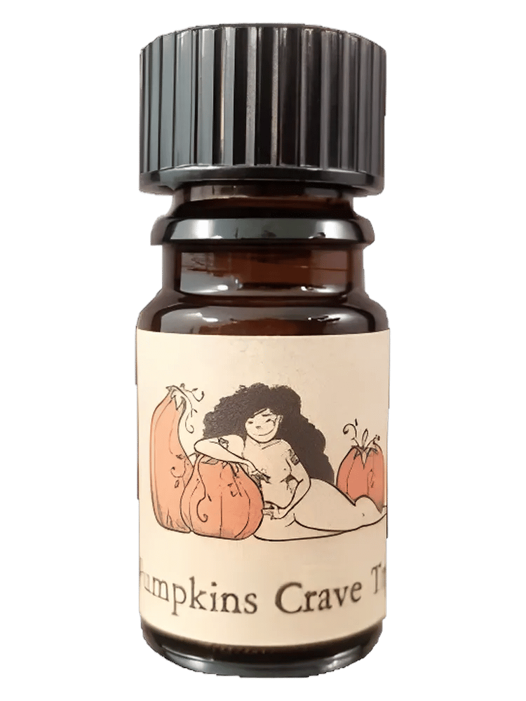 Pumpkins Crave Treats by Arcana Craves
