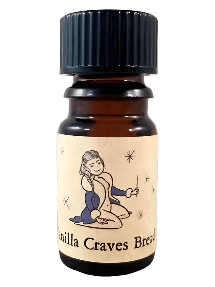 Vanilla Craves Bread by Arcana Craves