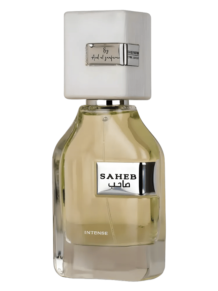 Saheb Intense by Ard Al Zaafaran / ارض الزعفران التجارية