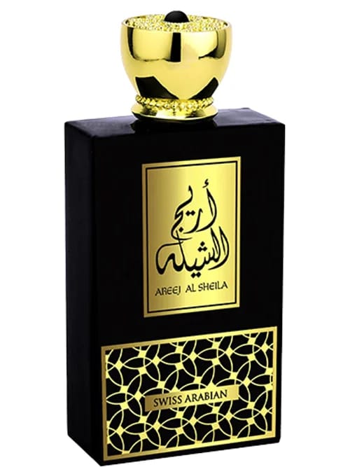 Areej Al Sheila by Swiss Arabian