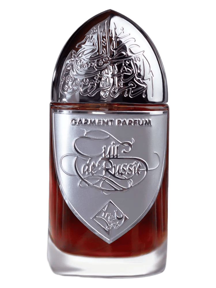 Cuir de Russie by Areej Le Doré