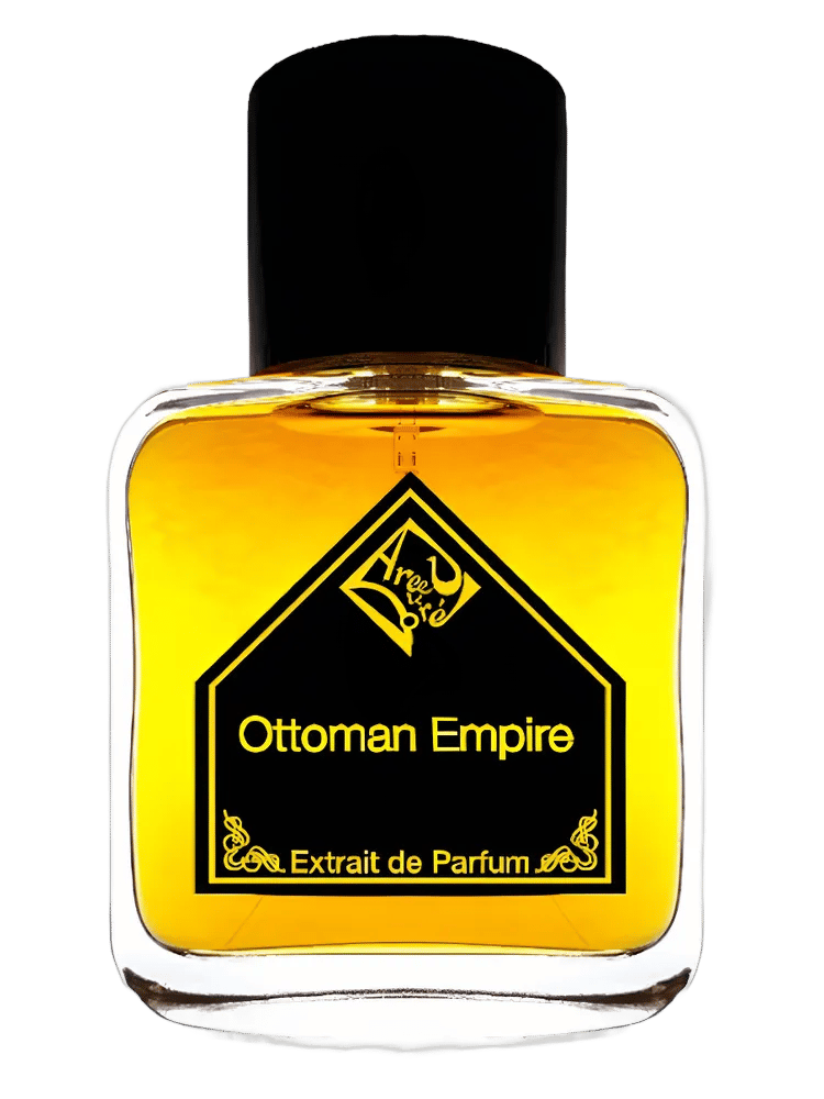 Ottoman Empire by Areej Le Doré