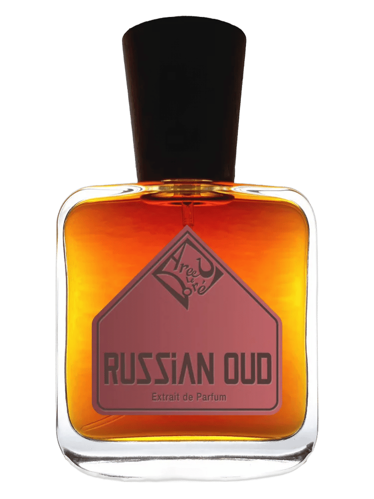 Russian Oud by Areej Le Doré