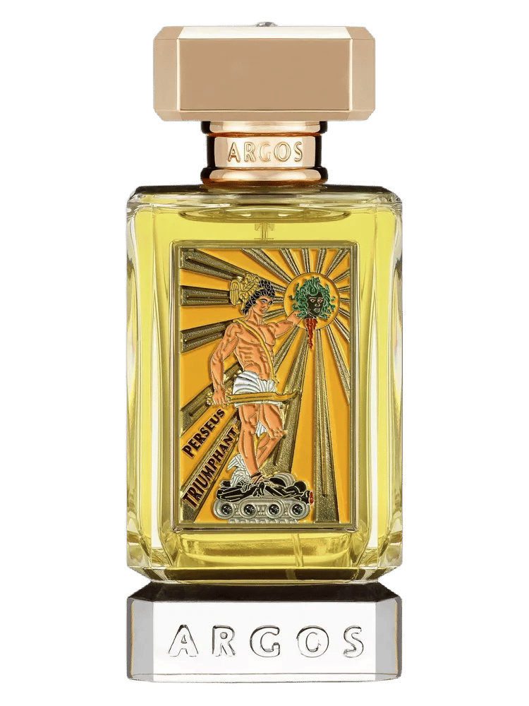 Perseus Triumphant by Argos