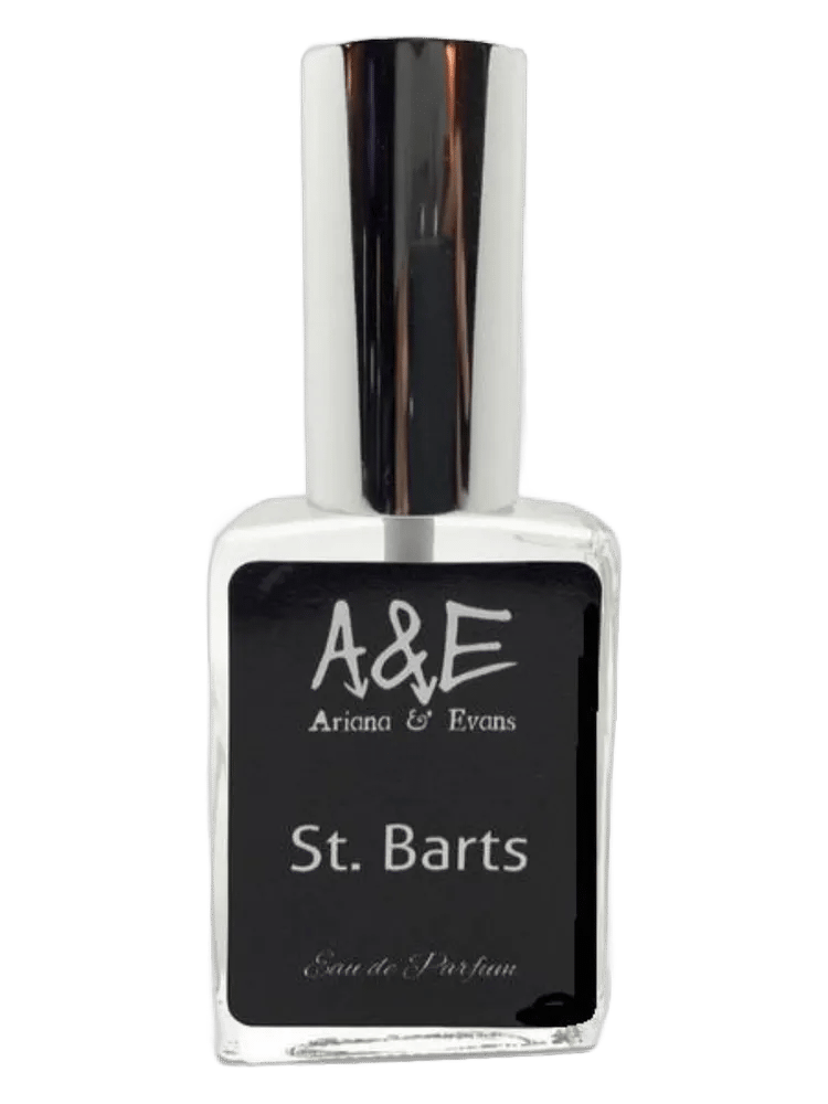 St. Barts by Ariana & Evans