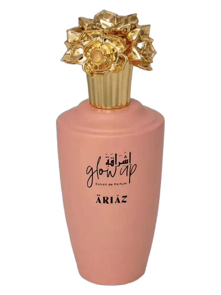 Glow Up by ÄRIÂZ
