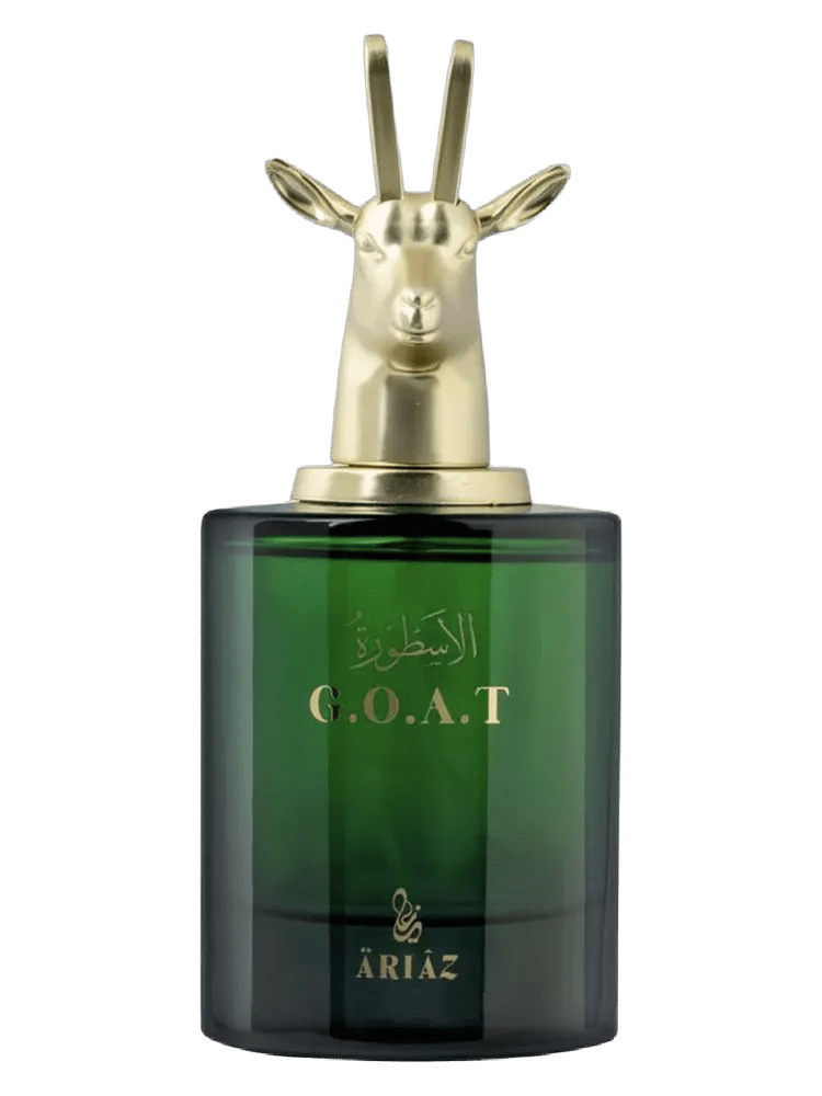 G.O.A.T by ÄRIÂZ
