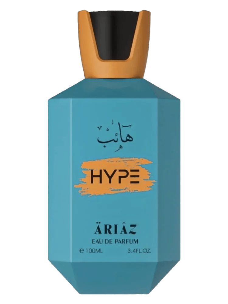 Hype by ÄRIÂZ