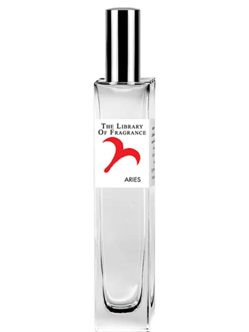 Aries by The Library Of Fragrance