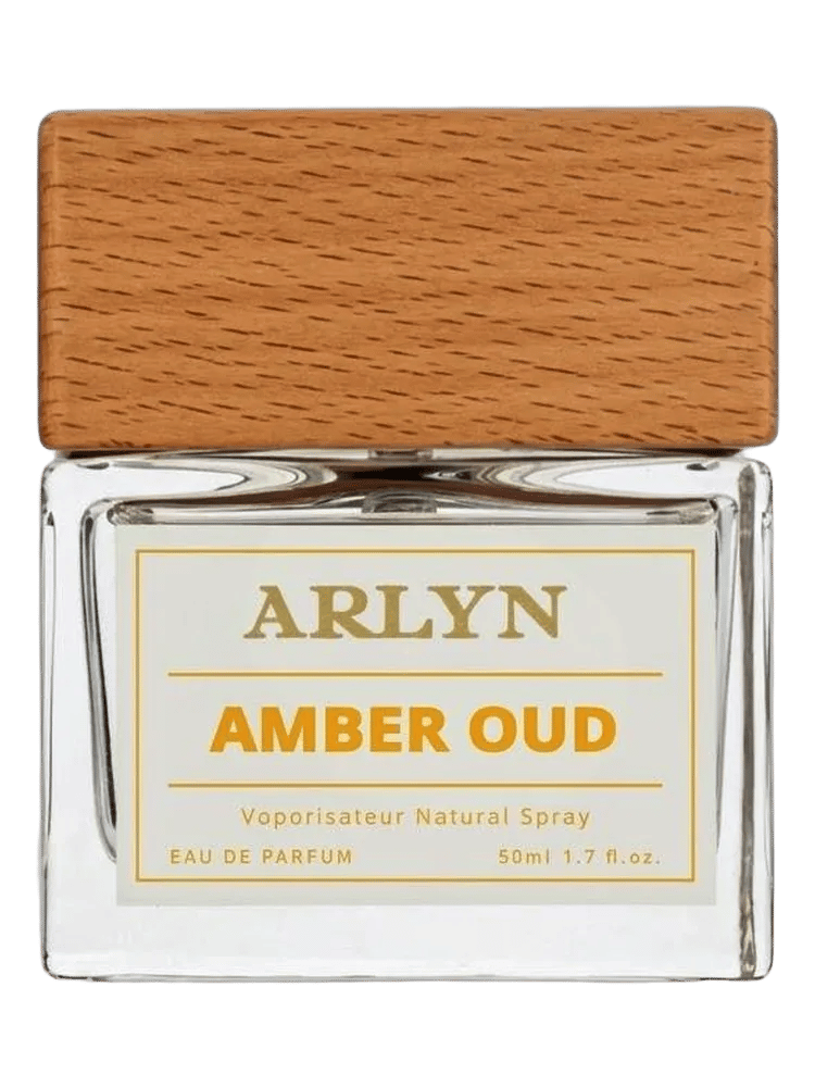 Amber Oud by Arlyn
