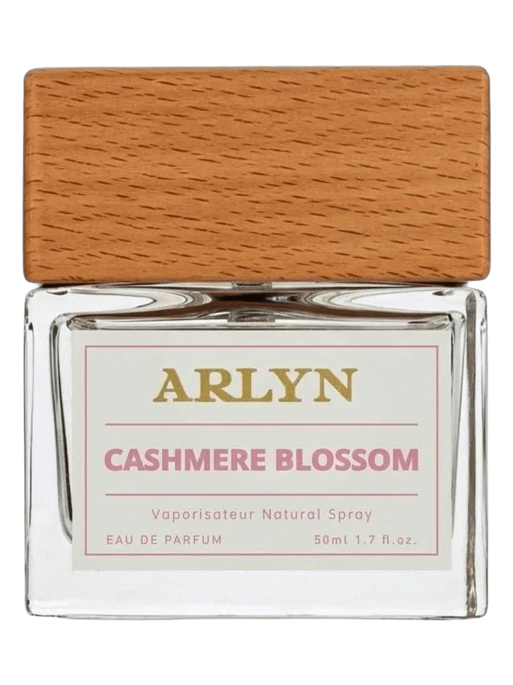 Cashmere Blossom by Arlyn