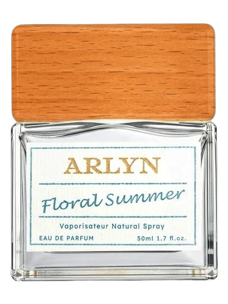 Floral Summer by Arlyn