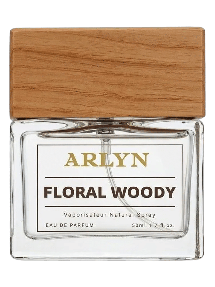 Floral Woody by Arlyn