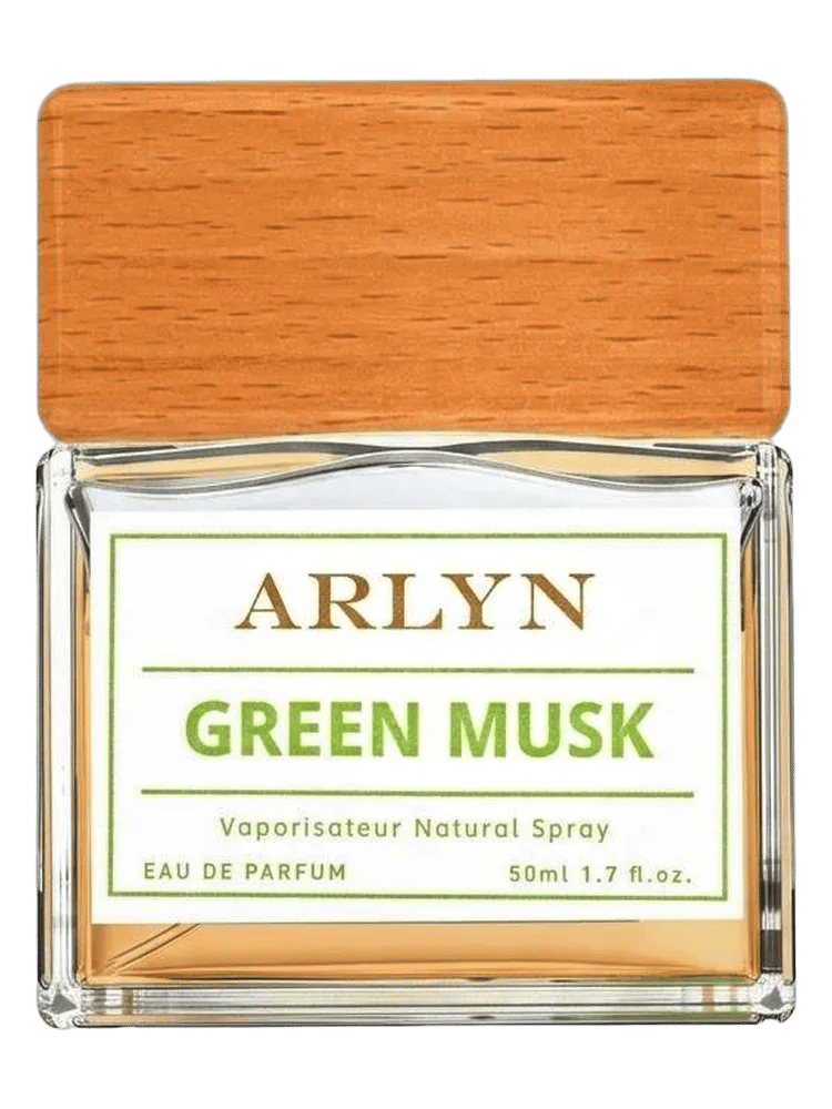 Green Musk by Arlyn