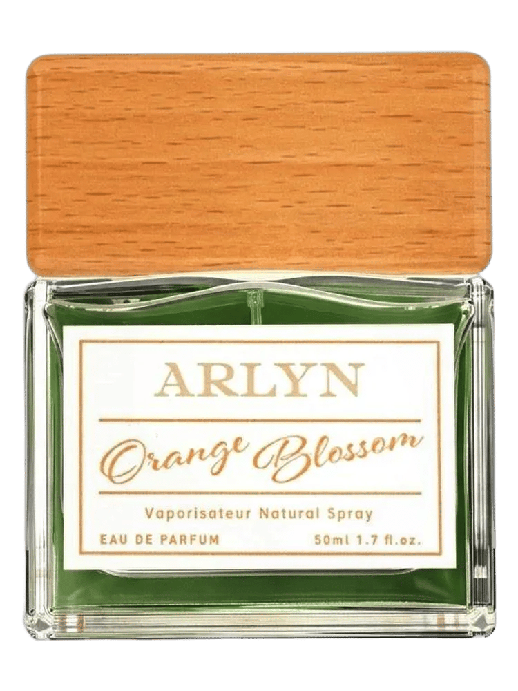 Orange Blossom by Arlyn
