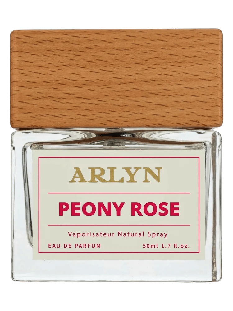 Peony Rose by Arlyn