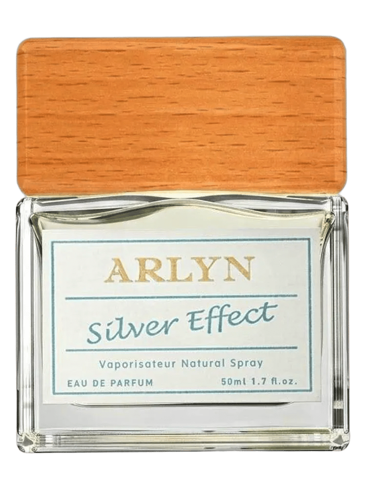 Silver Effect by Arlyn