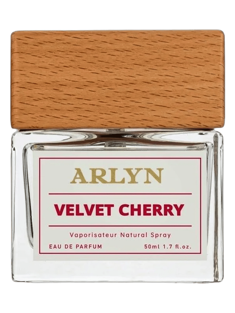 Velvet Cherry by Arlyn