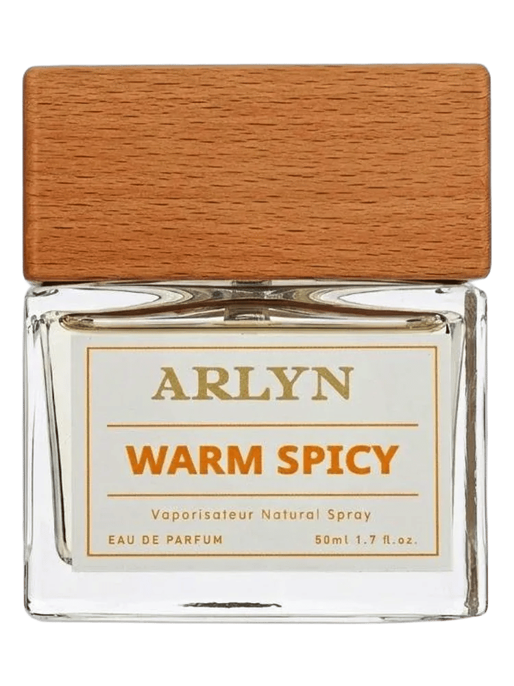 Warm Spicy by Arlyn