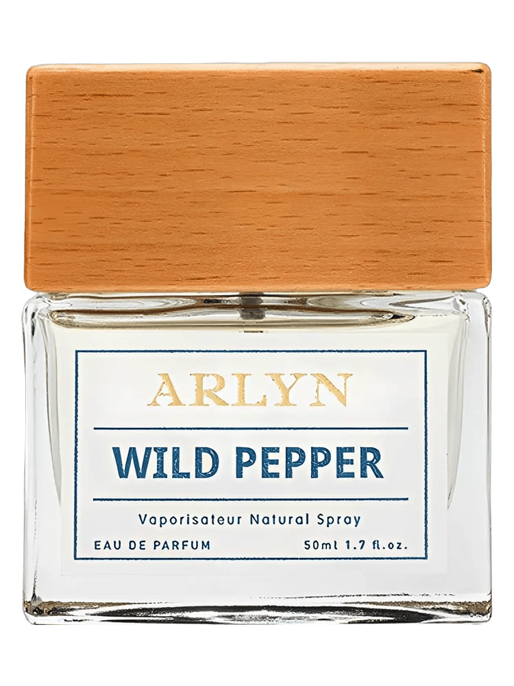 Wild Pepper by Arlyn