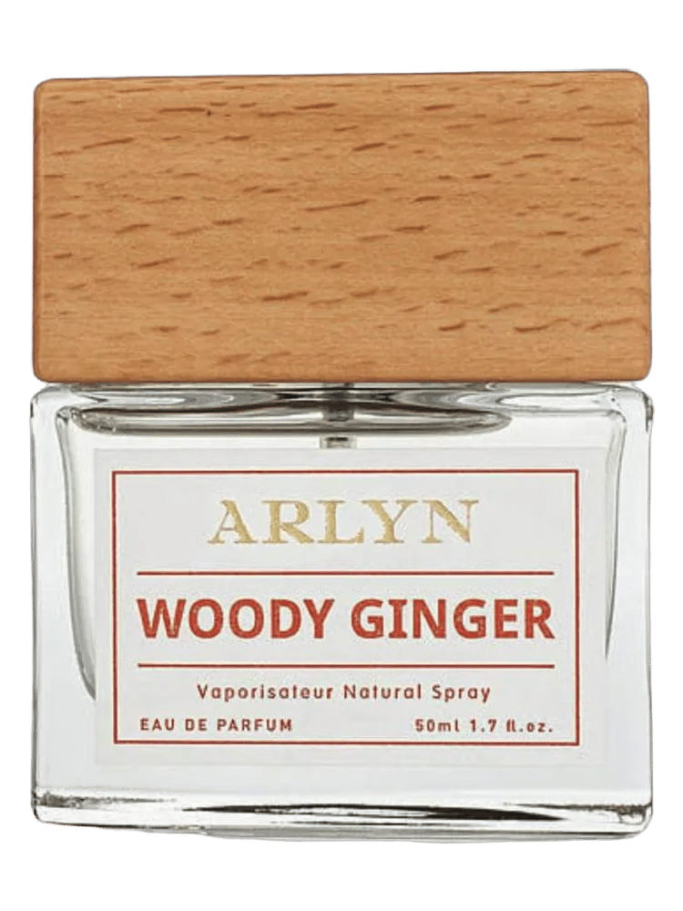 Woody Ginger by Arlyn