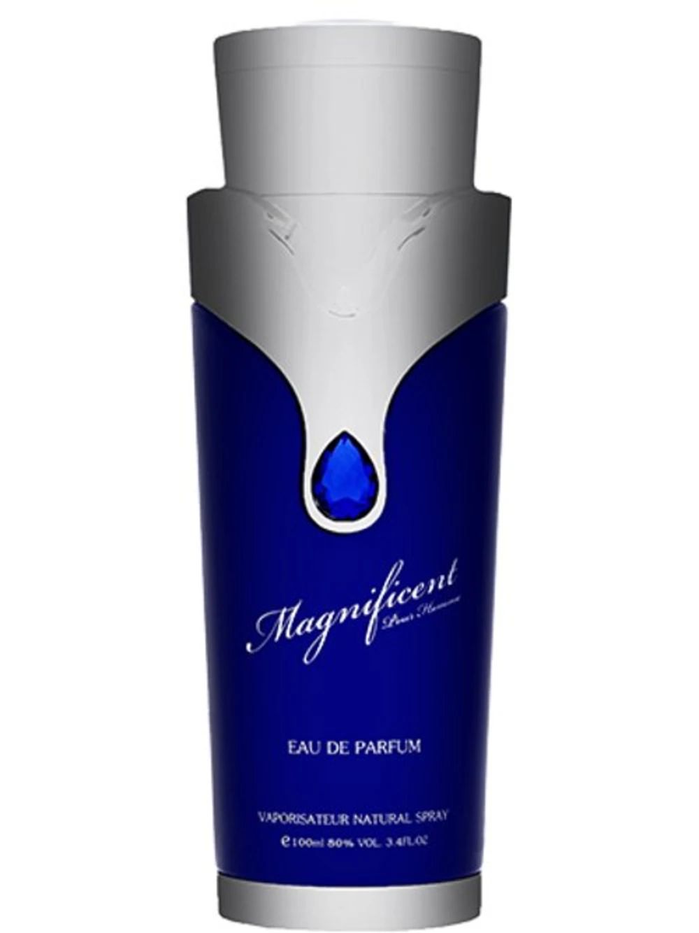 Magnificent Blue by Armaf