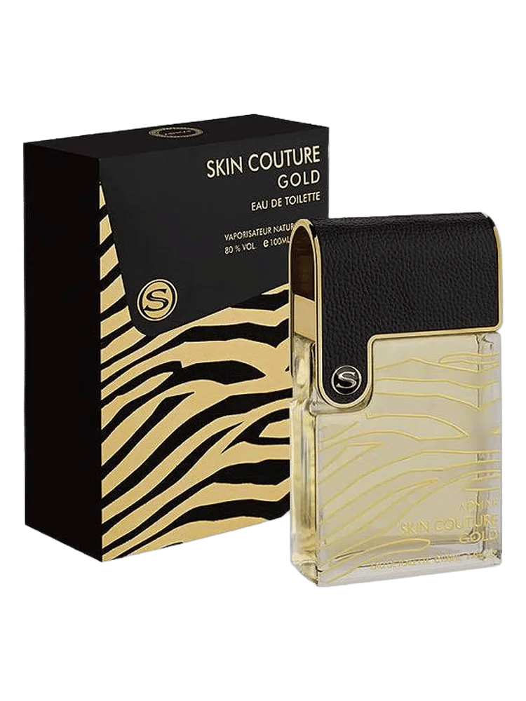 Skin Couture Gold Men by Armaf