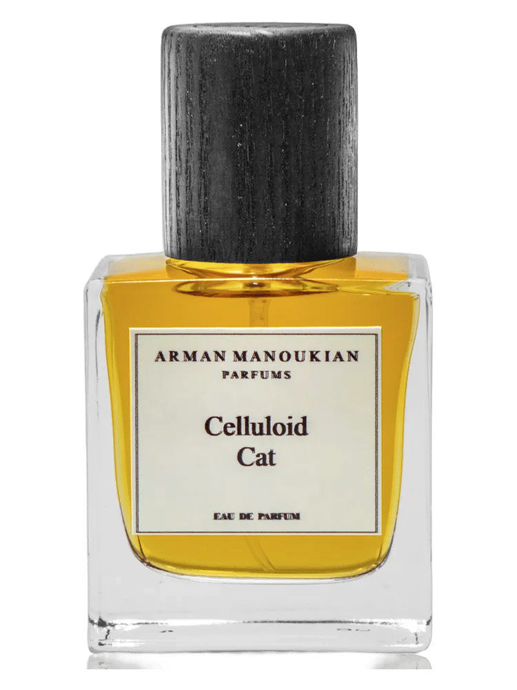 Celluloid Cat by Arman Manoukian Parfums