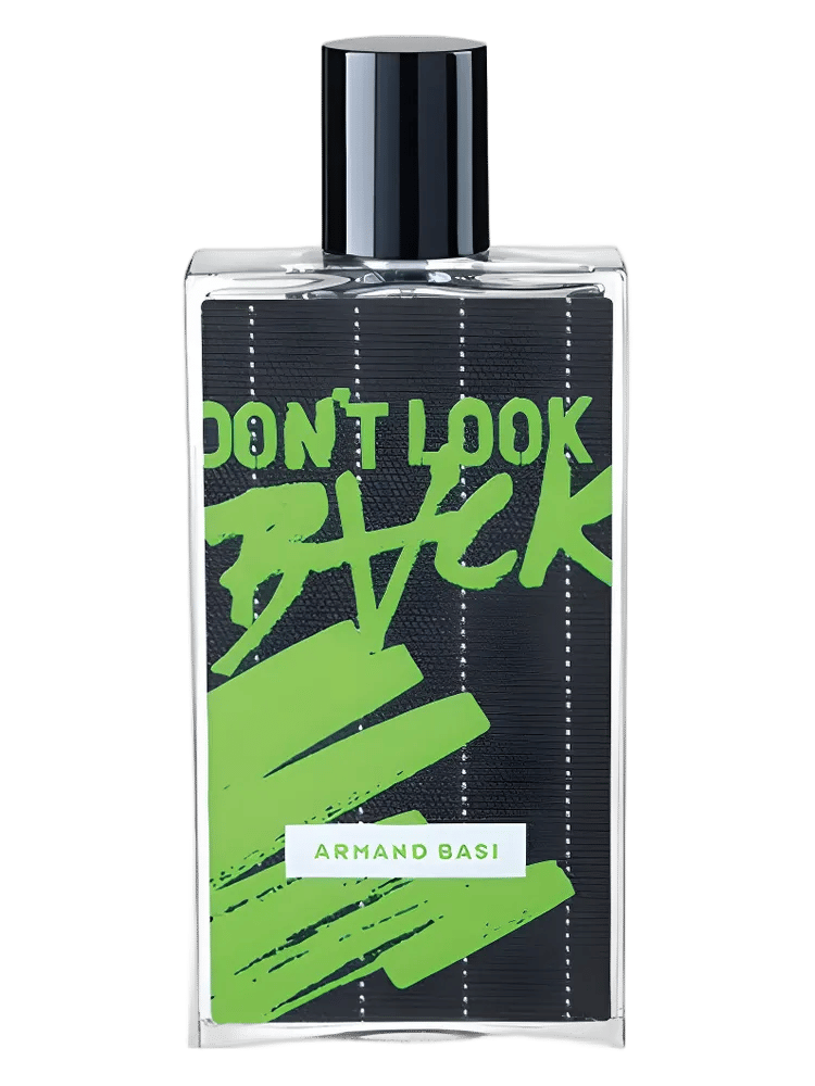 Don'T Look Back by Armand Basi