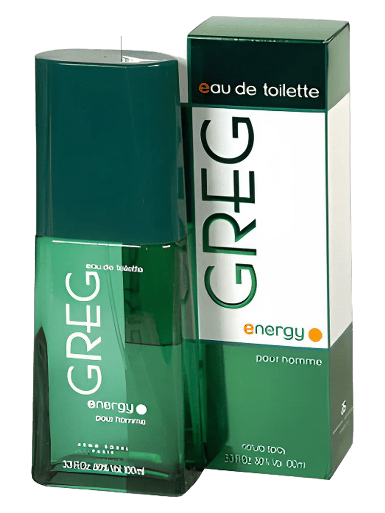 Greg Energy by Arno Sorel