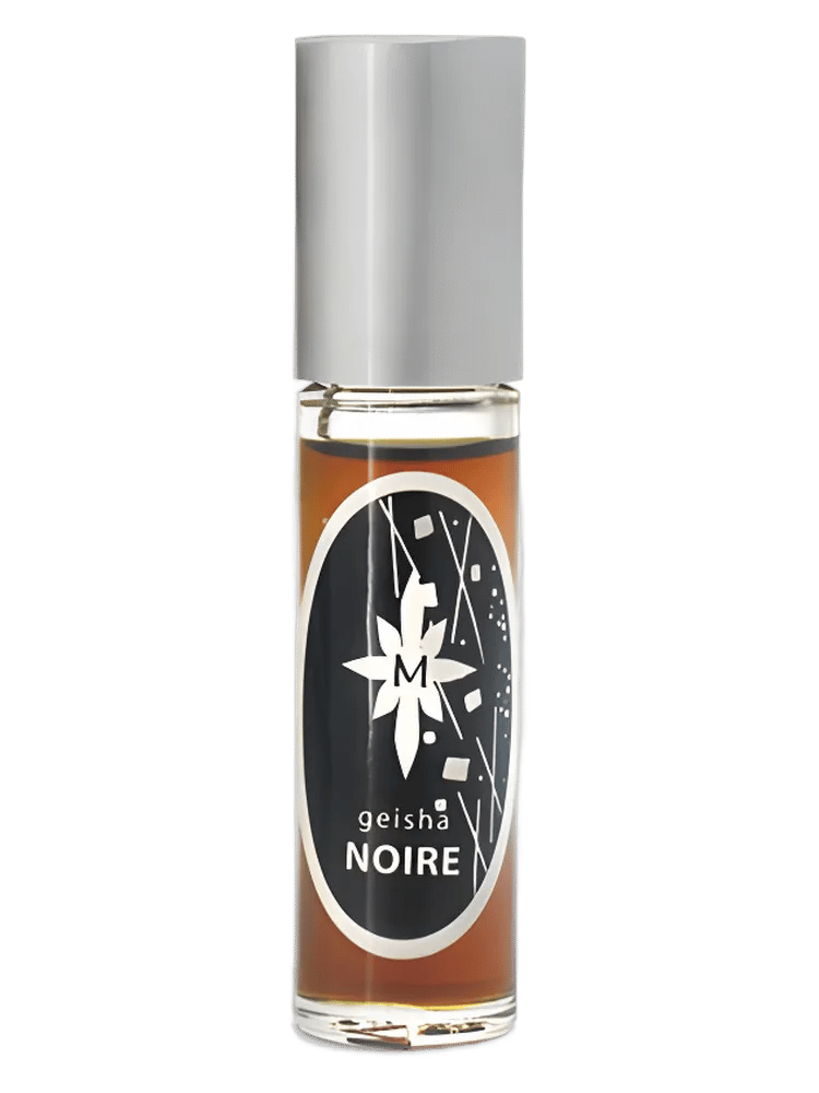 Geisha Noire Roll-On Perfume Oil by Aroma M