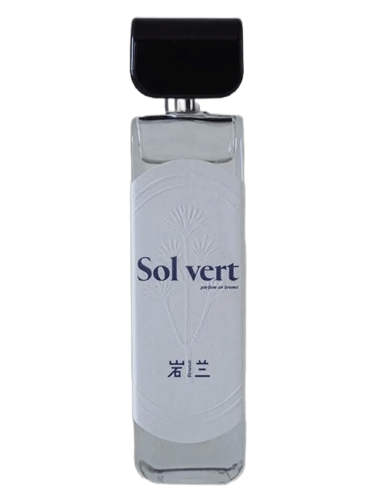 Sol Vert 青葵 (Parfum en Brume) by Aromag 岩兰