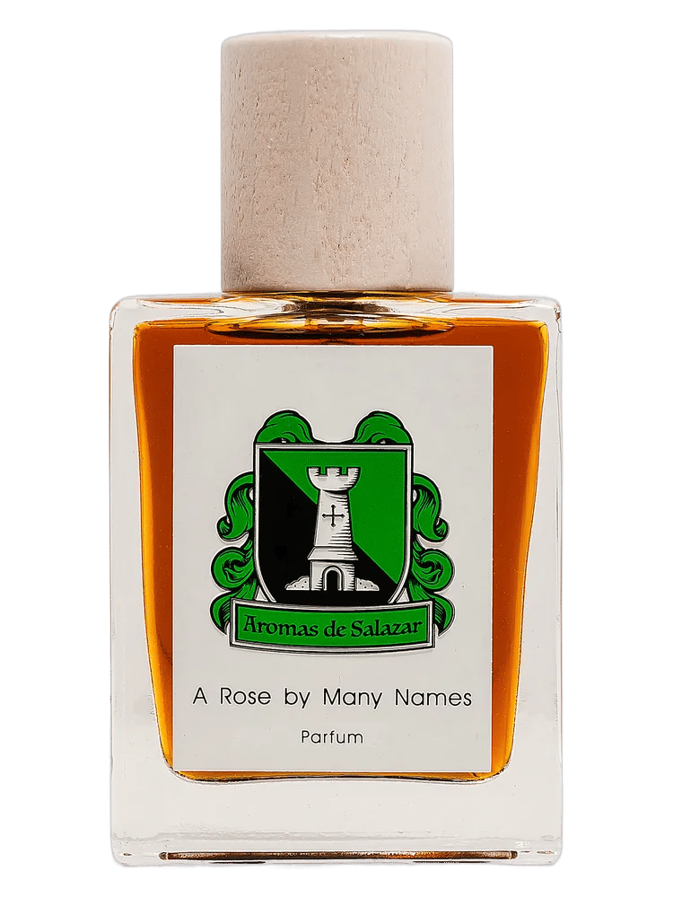 A Rose By Many Names by Aromas De Salazar