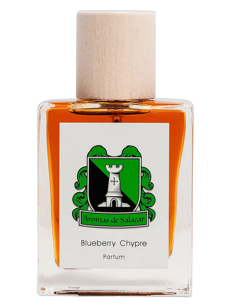 Blueberry Chypre by Aromas De Salazar