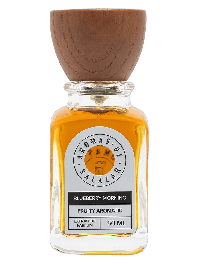 Blueberry Morning by Aromas De Salazar