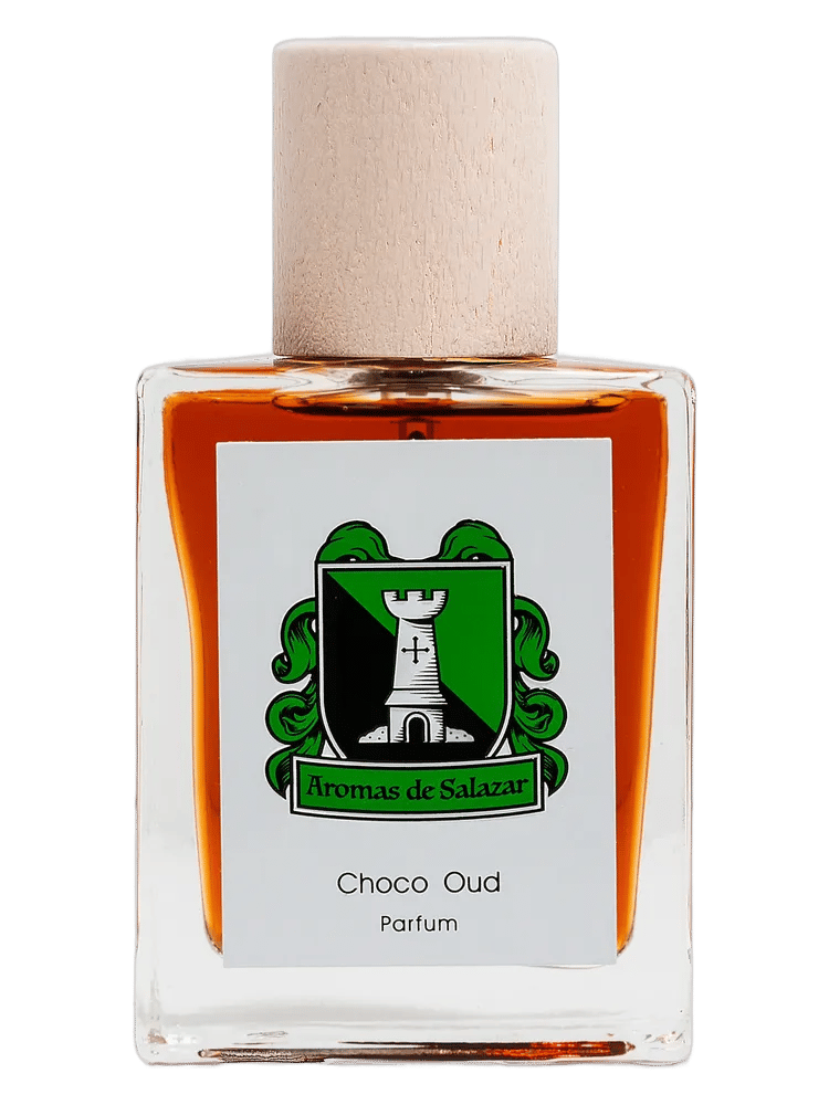 Choco Oud by Aromas De Salazar