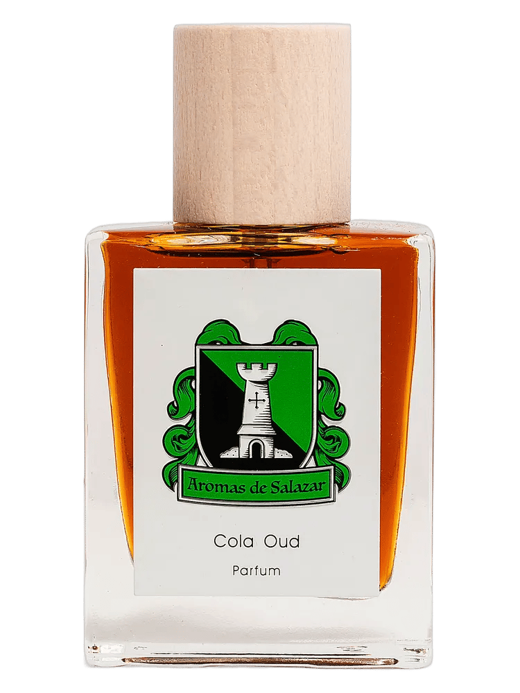 Cola Oud by Aromas De Salazar