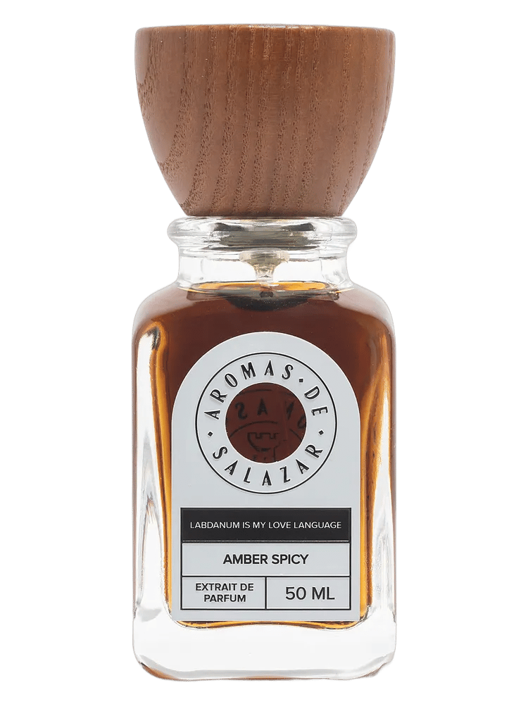 Labdanum is My Love Language by Aromas De Salazar