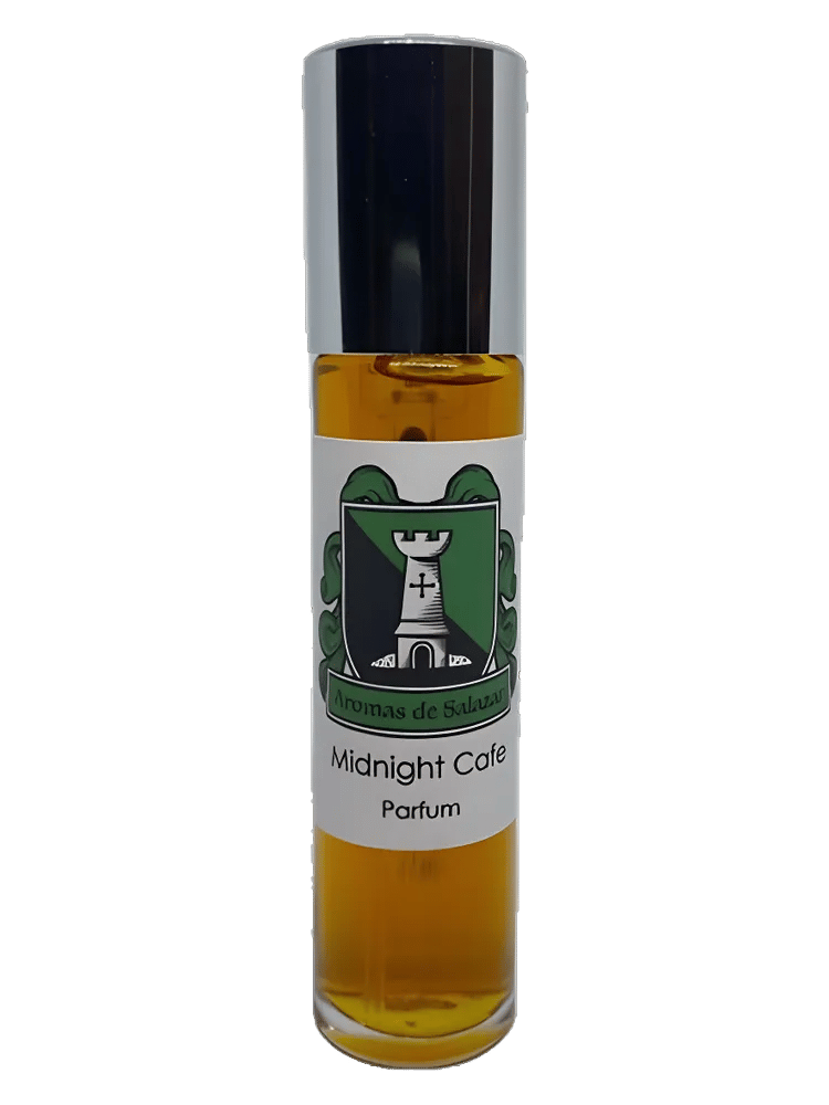Midnight Cafe by Aromas De Salazar